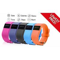 Next Gen TW64 Bluetooth Activity Bracelet - 2 Models