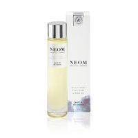 neom daily de stress face body hair oil 100ml