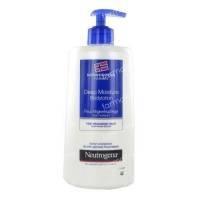 neutrogena hydrating body milk dry skin 400 ml