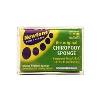 Newtons Chiropody Sponge