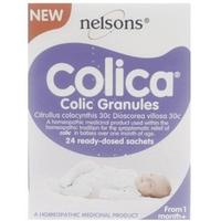 Nelsons Colica Colic Granules