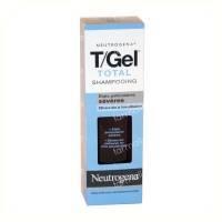 neutrogena t gel total shampoo 125 ml