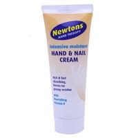 newtons intensive hand nail cream