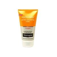 Neutrogena Visibly Clear Gentle Exfoliating Wash