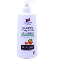 Neutrogena Nourishing Body Lotion With Nordic Berry