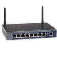 Netgear ProSafe Wireless-N 8-port Gigabit VPN Firewall