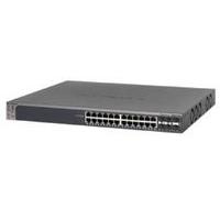 netgear prosafe 24 port gigabit l3 managed stackable switch