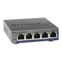 Netgear ProSafe Plus GS105E 5-port Gigabit Switch