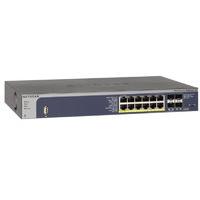 netgear 12 port gigabit poe desk layer 2 managed switch