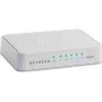 Netgear 	GS205 5 Port Gigabit Ethernet Switch