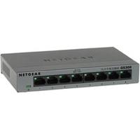 Netgear GS308 8-port Gigabit Ethernet Metal Switch