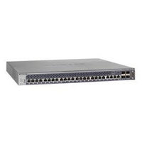 netgear prosafe m7100 24x managed switch xsm7224