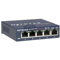 Netgear ProSafe GS105 5-port Gigabit Switch