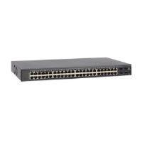 Netgear ProSAFE 48-Port Gigabit Smart Switch 4 x Fibre SFP PTS