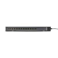 netgear prosafe 16 port gigabit click switch flexible 1 2 3 4 mounting ...