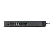 netgear prosafe 8 port gigabit click switch flexible 1 2 3 4 mounting  ...