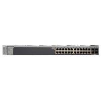 Netgear S3300 28-Port Stackable Smart Switch W/10G - GS728TX-100NES