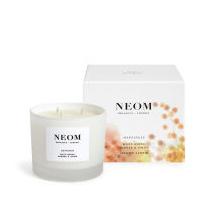 NEOM Happiness Scented 3 Wick Candle