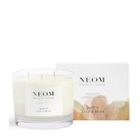 neom sensuous scented 3 wick candle