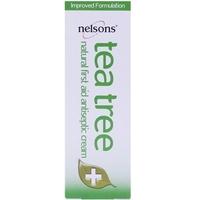 nelsons tea tree cream