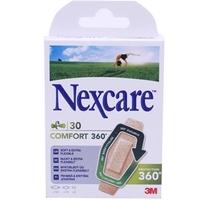 Nexcare Comfort 360 Assorted Strips