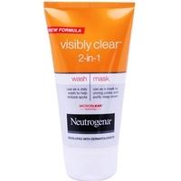 Neutrogena Visibly Clear 2 In 1 Wash
