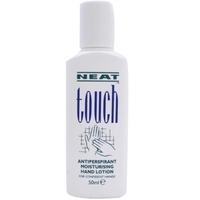 Neat Touch Antiperspirant Hand Lotion