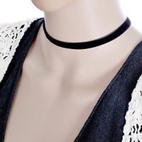 Necklace Choker Necklaces Torque Gothic Jewelry Tattoo Choker Jewelry Wedding Party Halloween Daily Casual Tattoo Style FashionLace