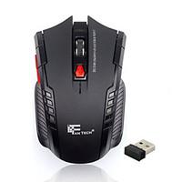 New 2.4GHz Wireless Gaming Mouse USB Receiver Pro Gamer For PC Laptop Desktop