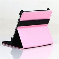 Newest Style 8 inch Universal Case PU Leather Stand Cover Case For Huawei MediaPad 8