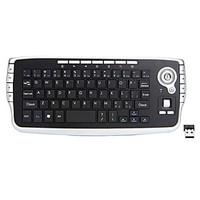 New 2.4G Wireless Keyboard Mouse Suit Air Flying Squirrels Smart TV Remote Control