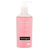 Neutrogena Visibly Clear Pink Grapefruit Gel Wash 200ml