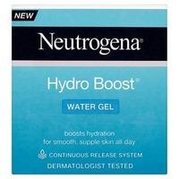 neutrogena hydro boost water gel moisturiser 50ml