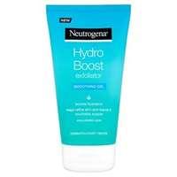 neutrogena hydro boost smoothing exfoliator gel 150ml