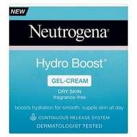 neutrogena hydro boost gel cream moisturiser 50ml