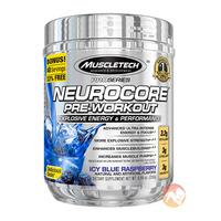Neurocore Pro-Series 40 Servings Icy Blue Raspberry