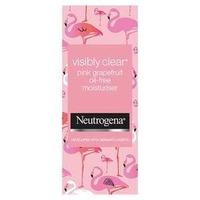 Neutrogena Visibly Clear Pink Grapefruit Moisturiser 50ml