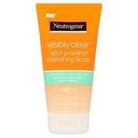 Neutrogena Visibly Clear Spot Scrub 150ml