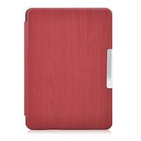 New Kindle 7th Generation Leather Case Smart Cover With Sleep And Wake Up For Amazon 2014 New Kindle 6 Inch