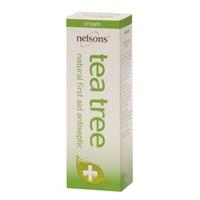 Nelsons Tea Tree Cream, 30gr