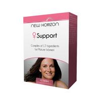 new horizon woman support 60tabs