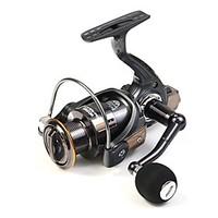 NEW ARRIVAL Spinning Reel Aluminium Spool 91 Ball Bearing Max Drag 8kg Carp Fishing Reel