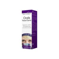 new horizon oralis nasal spray 20ml