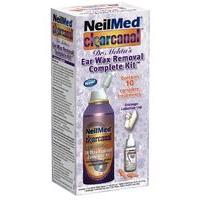 neilmed clearcanal ear wax removal kit