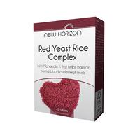 New Horizon Red Yeast Rice, 40Tabs