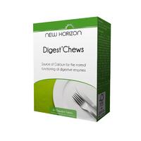 New Horizon Digest Chews, 60Chews