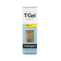 Neutrogena T/Gel Shampoo for Dry Hair