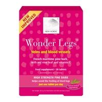 New Nordic Wonder Legs, 30Tabs