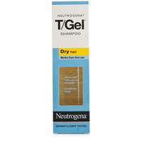 Neutrogena T/Gel Dry Hair Shampoo For Dry Hair