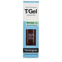 Neutrogena T/Gel Dandruff Shampoo For Greasy Hair